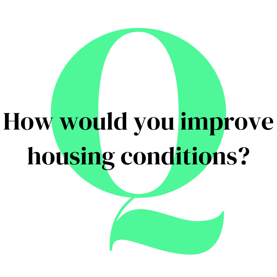 Housing conditions: My Dublin Inquirer voter guide response