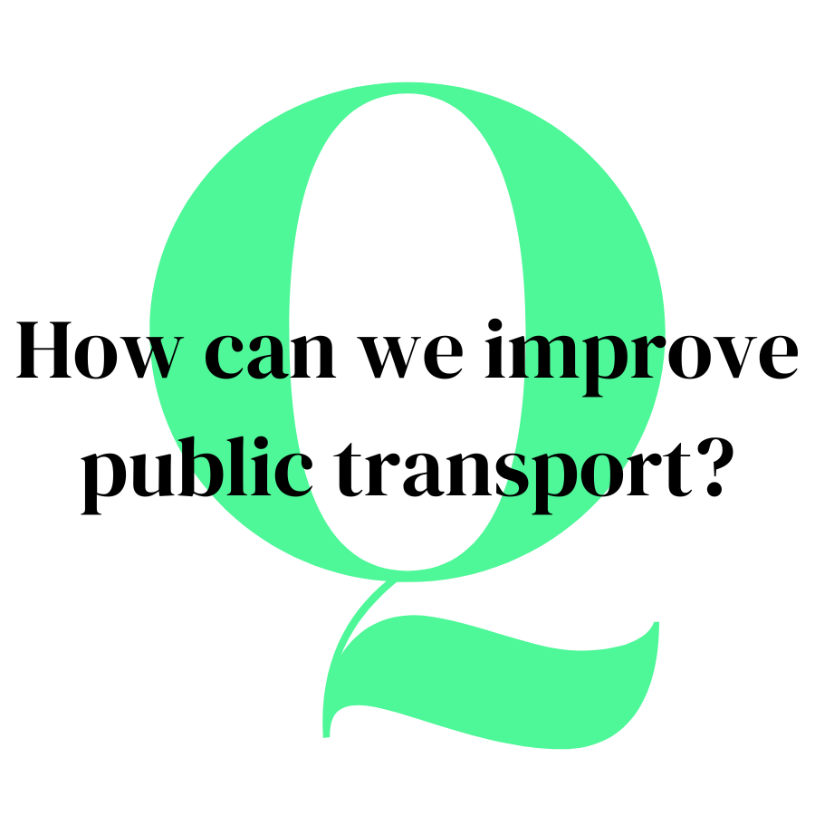 Public Transport: My Dublin Inquirer Voter Guide Response